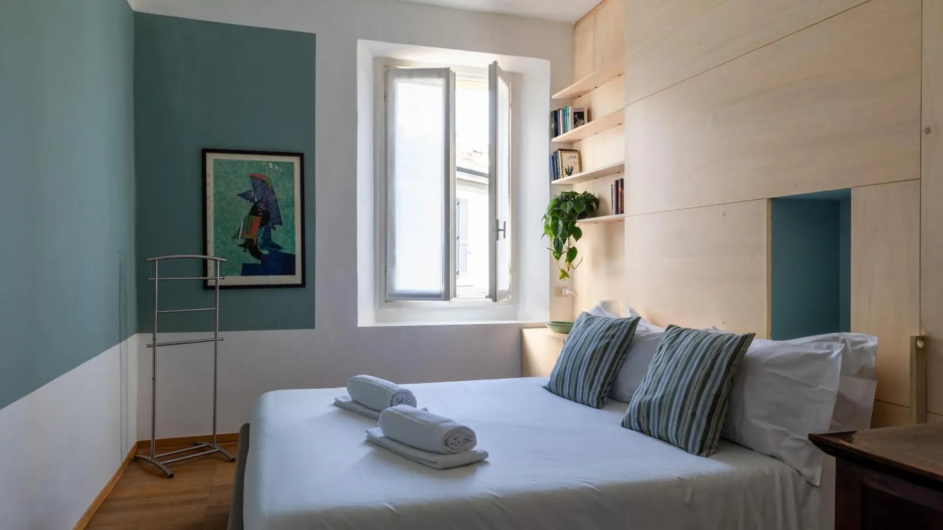Arco Della Pace Charme Apartment Milan Italy