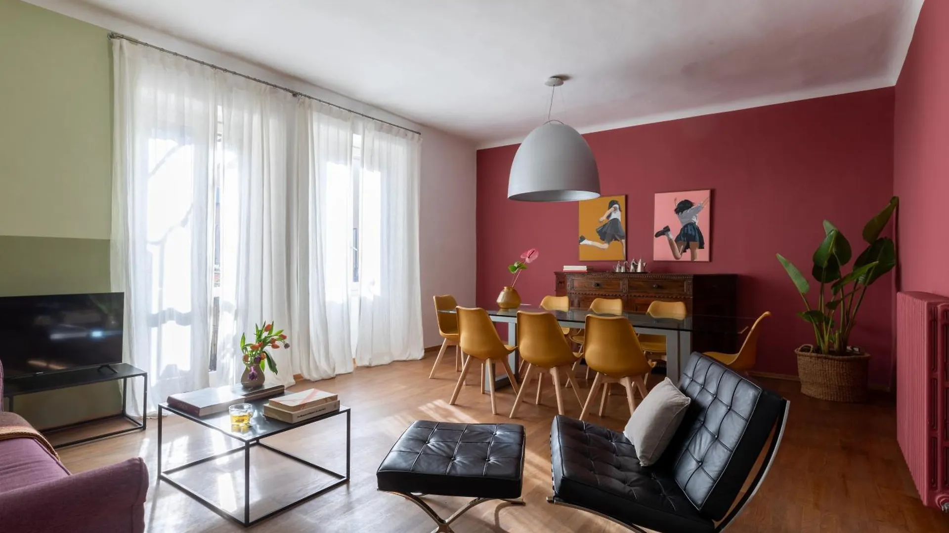 Arco Della Pace Charme Apartment Milan