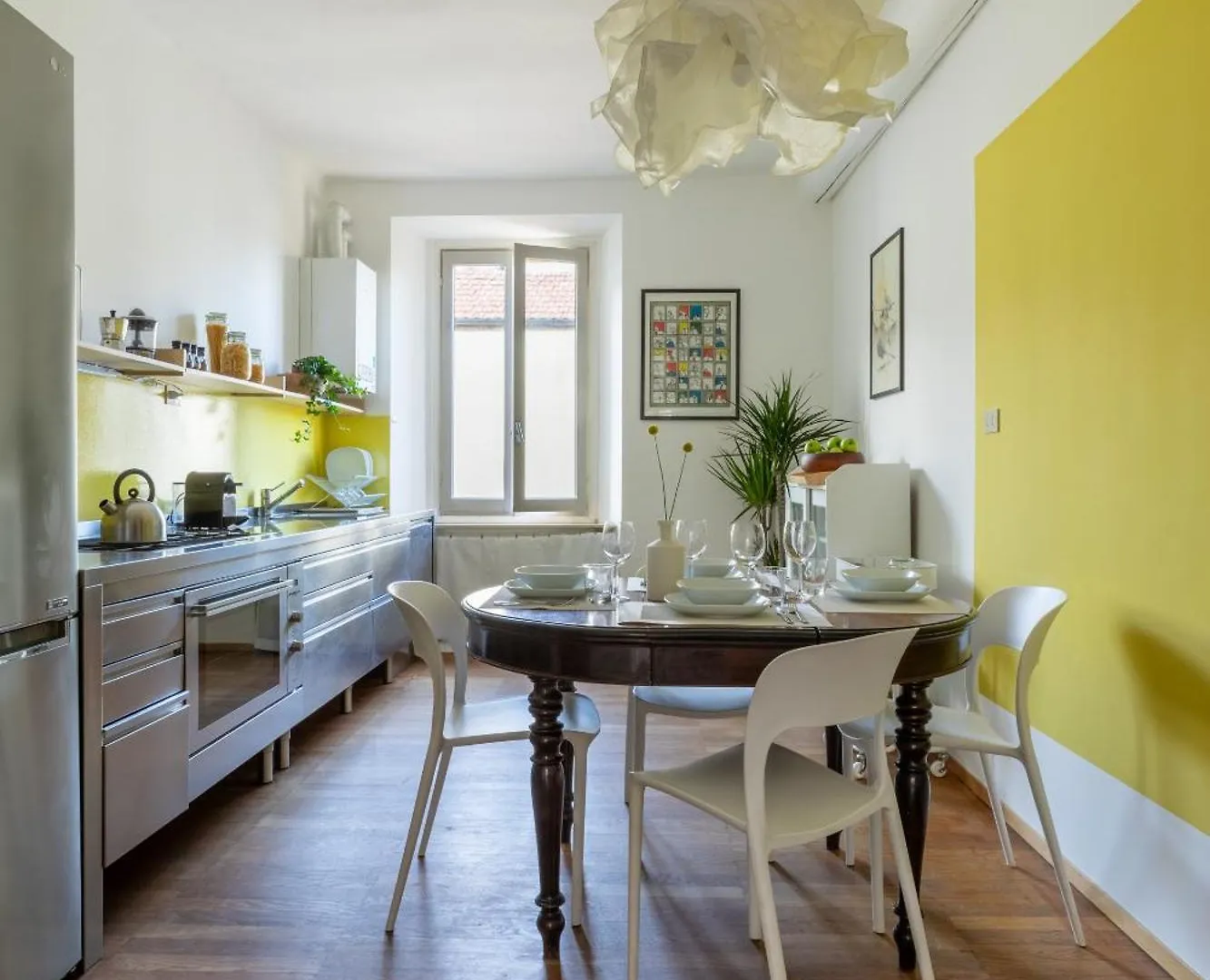 Arco Della Pace Charme Apartment Milano Italia