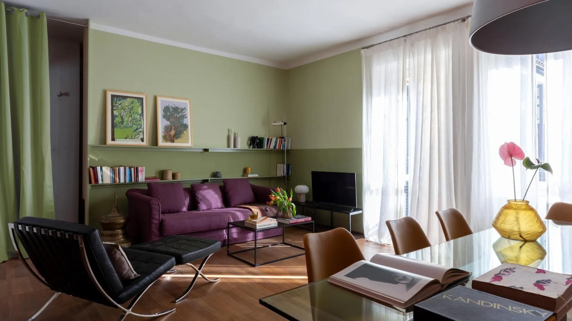 Arco Della Pace Charme Apartment Milano 0*,  Italia