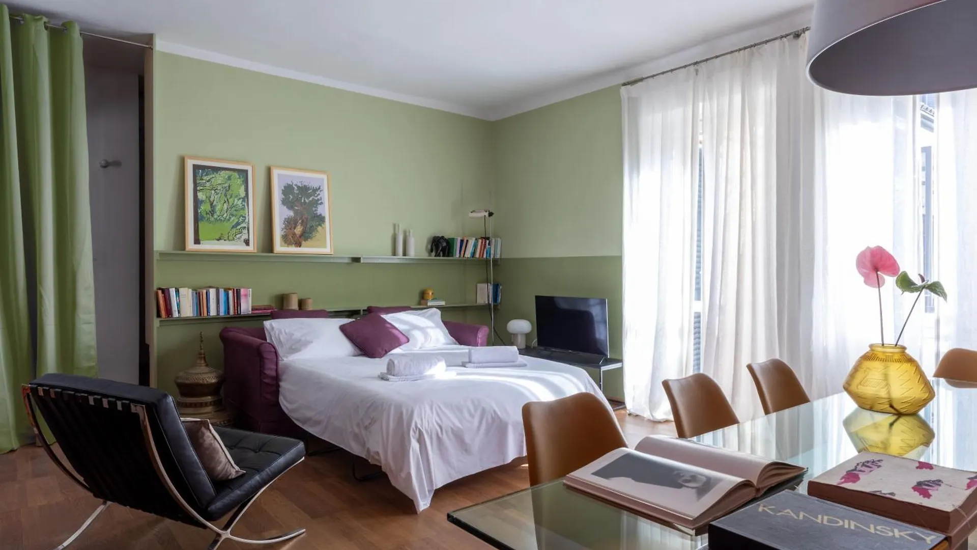 Arco Della Pace Charme Apartment Milano